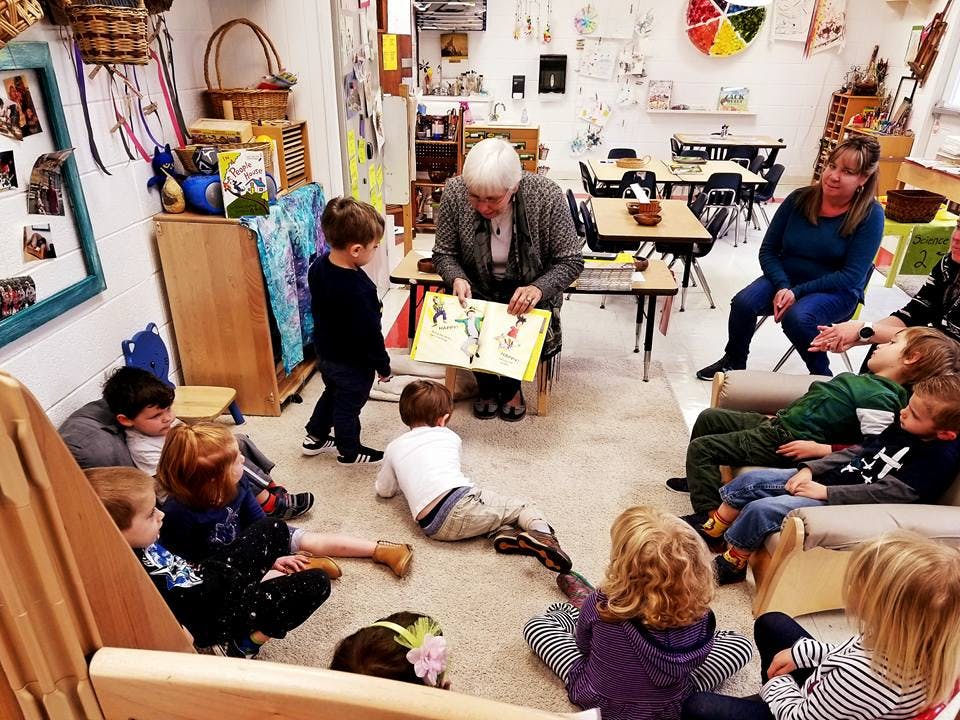 Prince Of Peace Preschool Preschool in Virginia Beach, VA Winnie