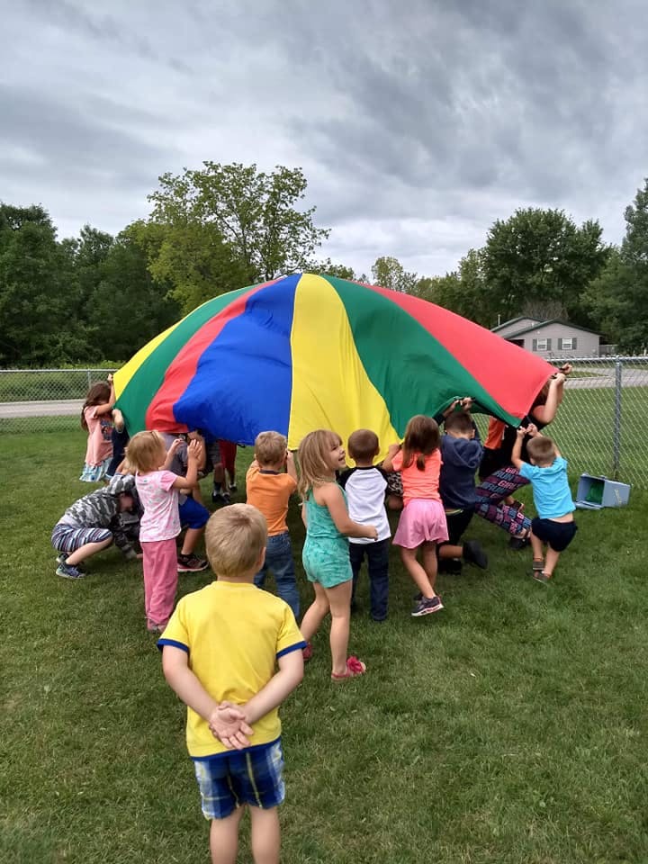 Building Blocks Childcare Center Daycare in Sobieski, WI Winnie