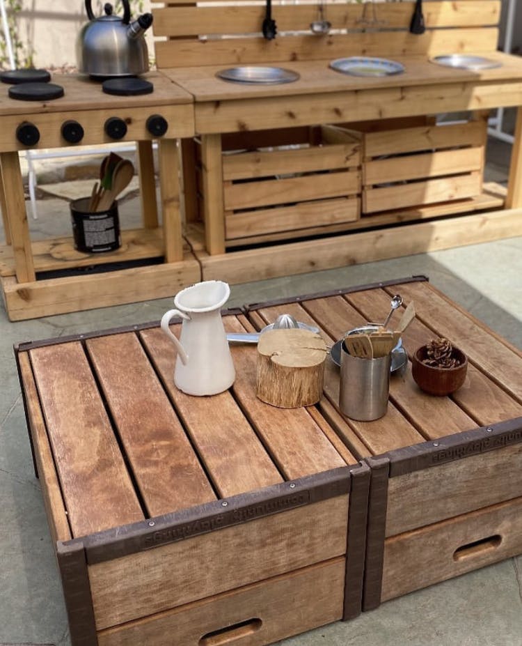 Sandbox Nursery Daycare in Culver City, CA Winnie