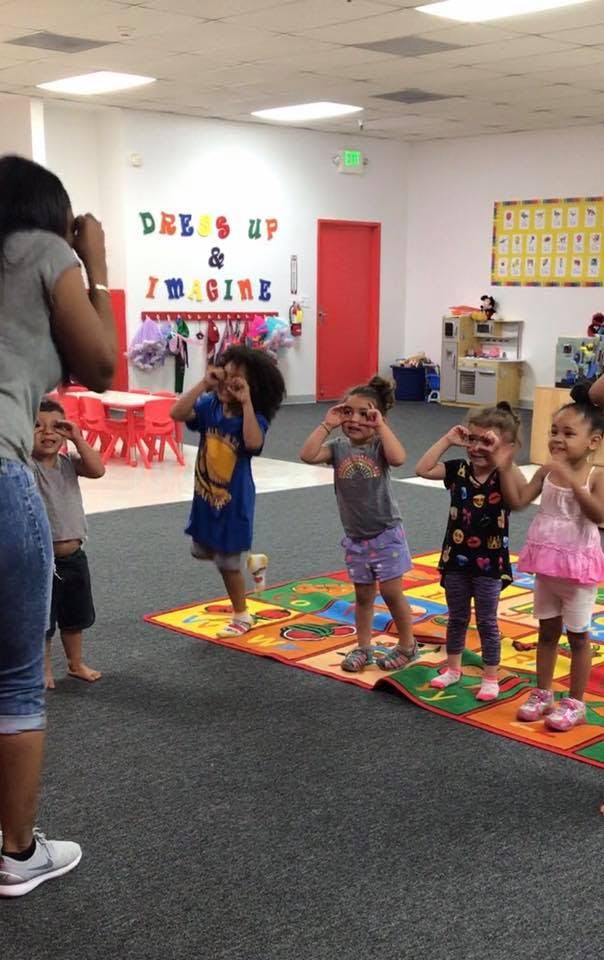Scribbles and Giggles Preschool Preschool in Stockton, CA Winnie