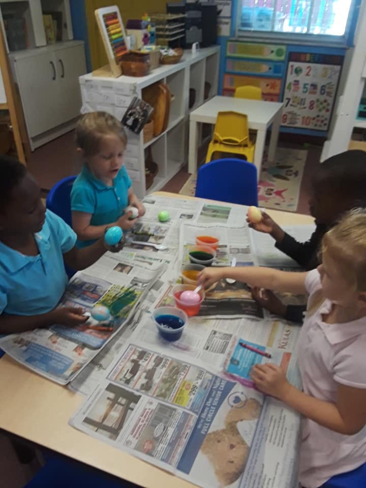 The Children's Garden Academy Preschool in Port St. Lucie, FL Winnie