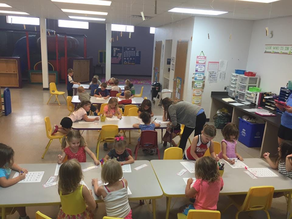 K.I.D.Z. Preschool And Child Development Center Preschool in Pleasant