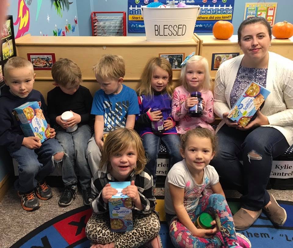 Trinity Lutheran Early Education Center Preschool in Sterling, CO
