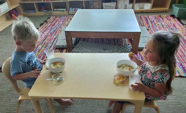 Cardan Montessori Center Daycare In Toledo OH Winnie