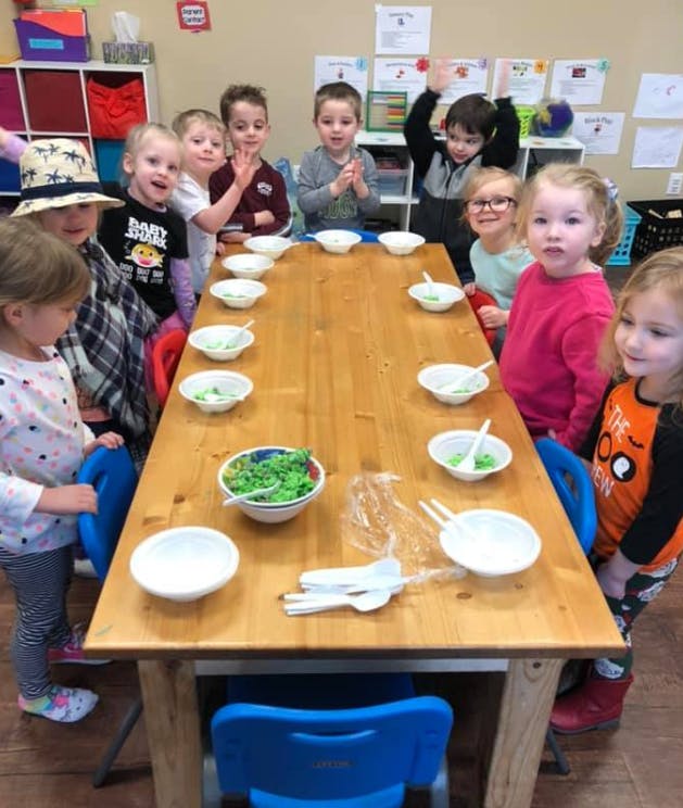 Little Rugrats Early Learning Center Preschool in Kokomo, IN Winnie