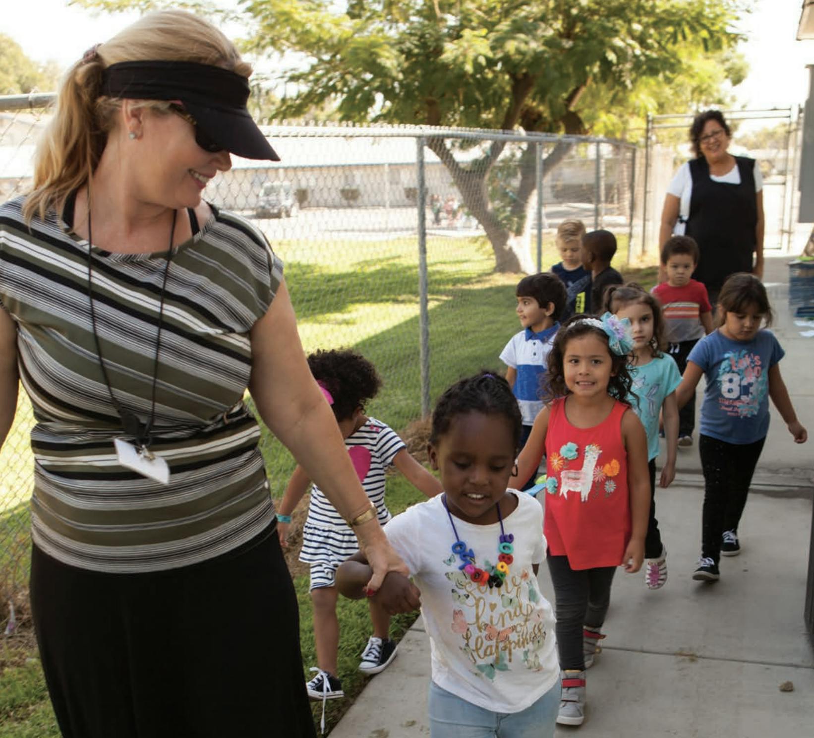 Easterseals Child Development Center Preschool in Encinitas, CA Winnie