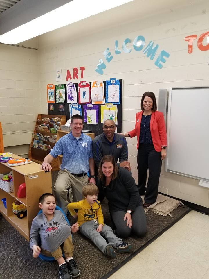 Bridgeway Academy Daycare in Columbus, OH Winnie