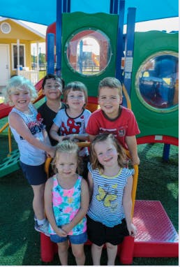 Bethel Lutheran Preschool in Bryan, TX
