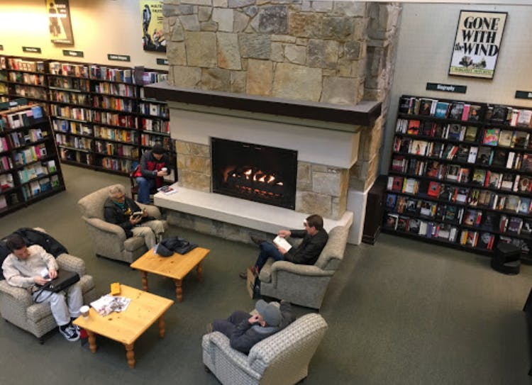 Barnes Noble Oakbrook Center In Oak Brook Parent Reviews On