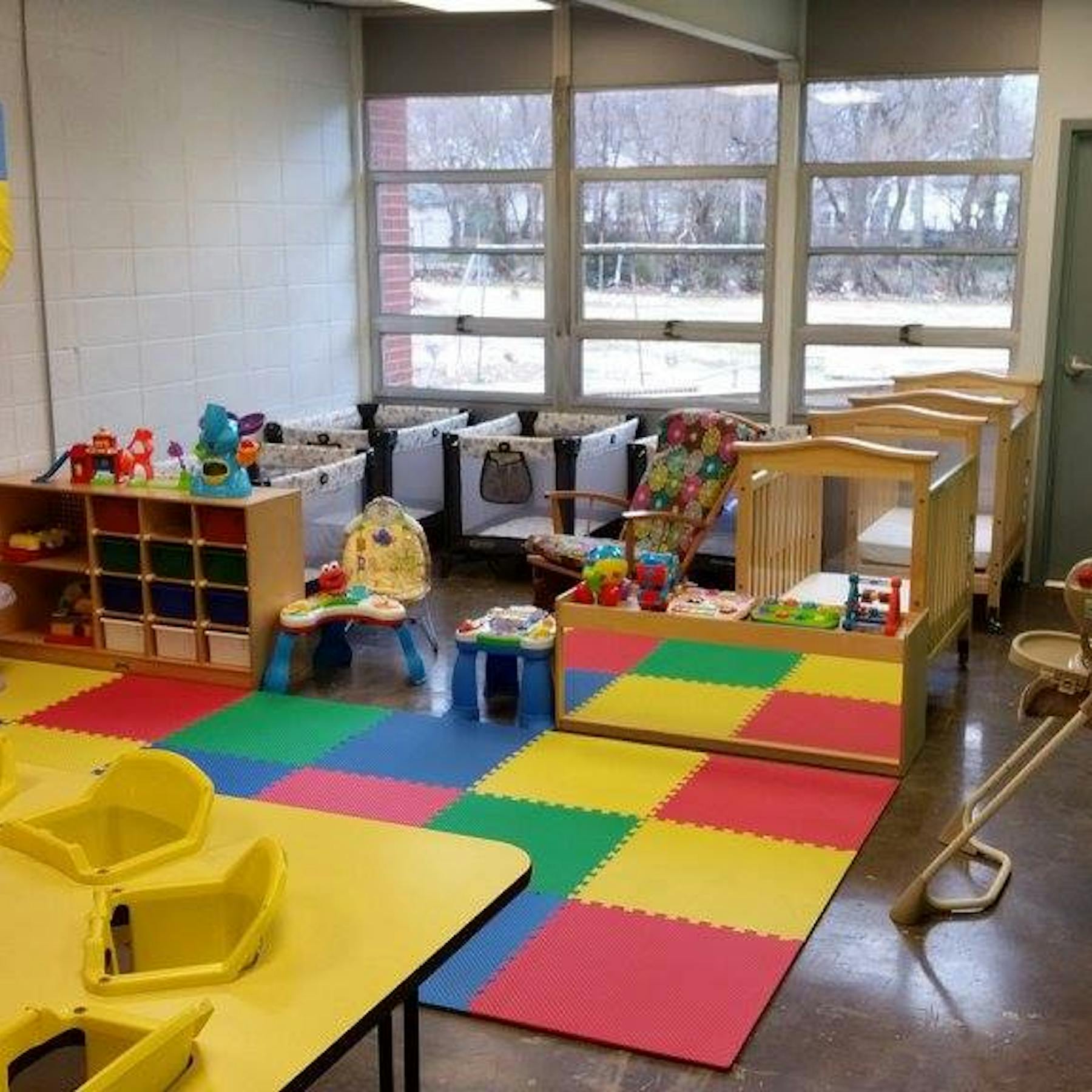 Daycare jobs in springfield mo