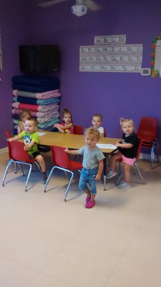 Stedman Christian Child Care Center Daycare in Stedman, NC Winnie