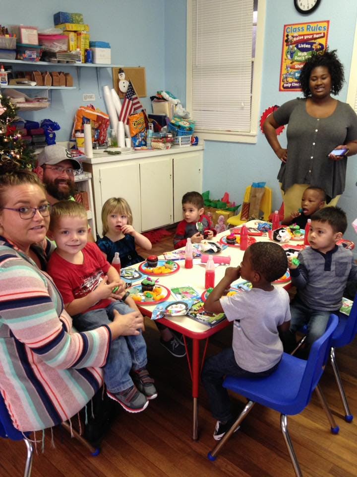 Creative Learning Academy Preschool in Greenville, TX Winnie