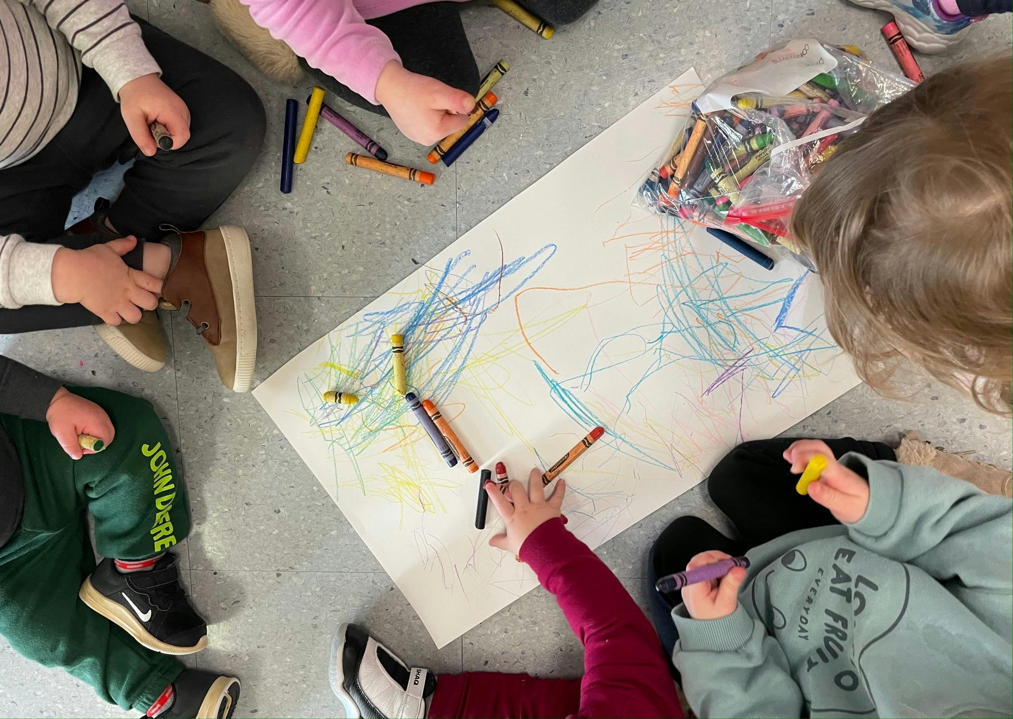 Maples Learning Center Daycare in Olive Branch, MS Winnie