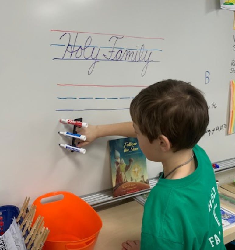 Holy Family Preschool And Extended Day Care in Grand Blanc, MI