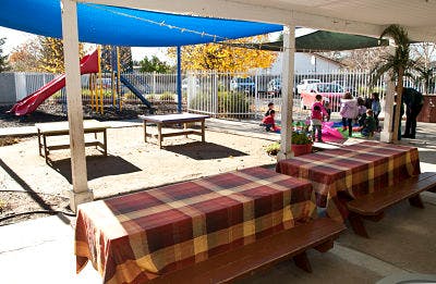 Storybook Cottage West Sacramento Preschool In West Sacramento