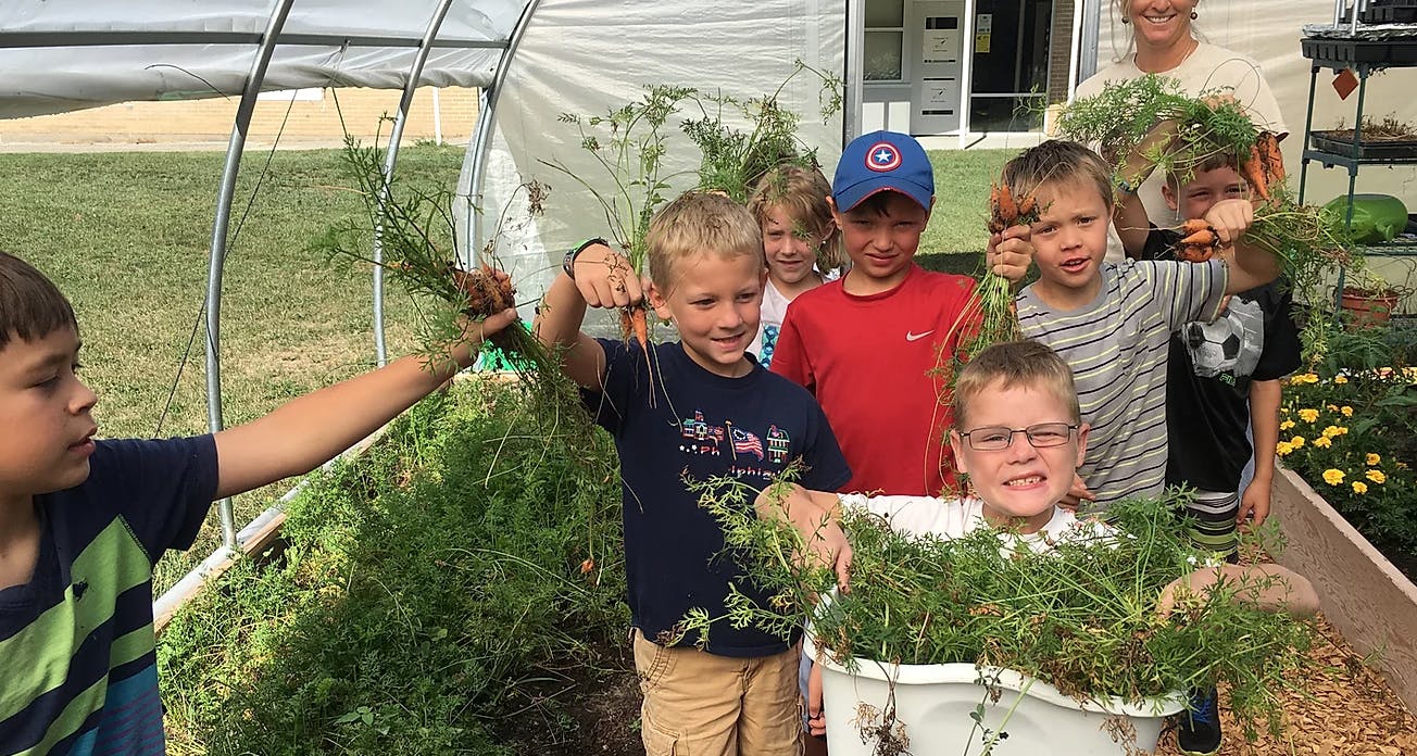 Winter Sun Schoolhouse Ruddiman Daycare In Muskegon Mi Winnie
