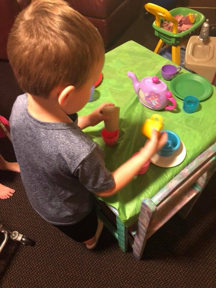 The Learning Wagon Family Childcare Daycare in Pembroke, NH Winnie