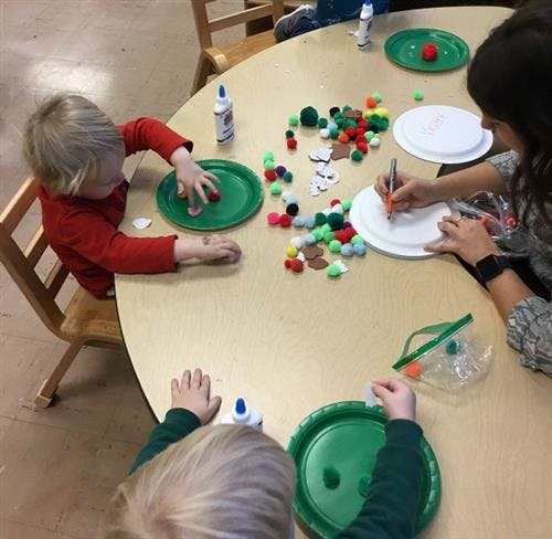 Barnes Early Childhood Center in Grosse Pointe Woods, MI