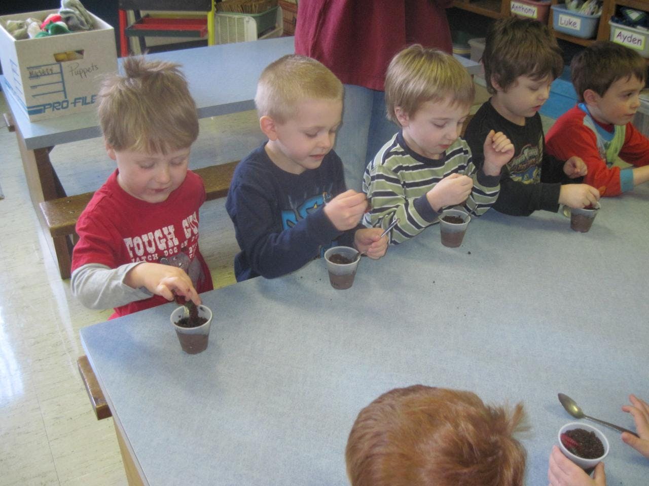 Oak Grove Learning Tree Daycare in Milwaukie, OR Winnie