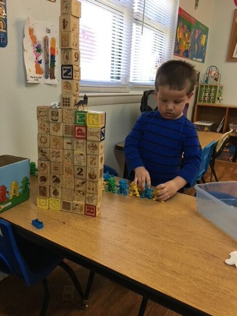 Larue County Head Start Preschool in Hodgenville, KY Winnie