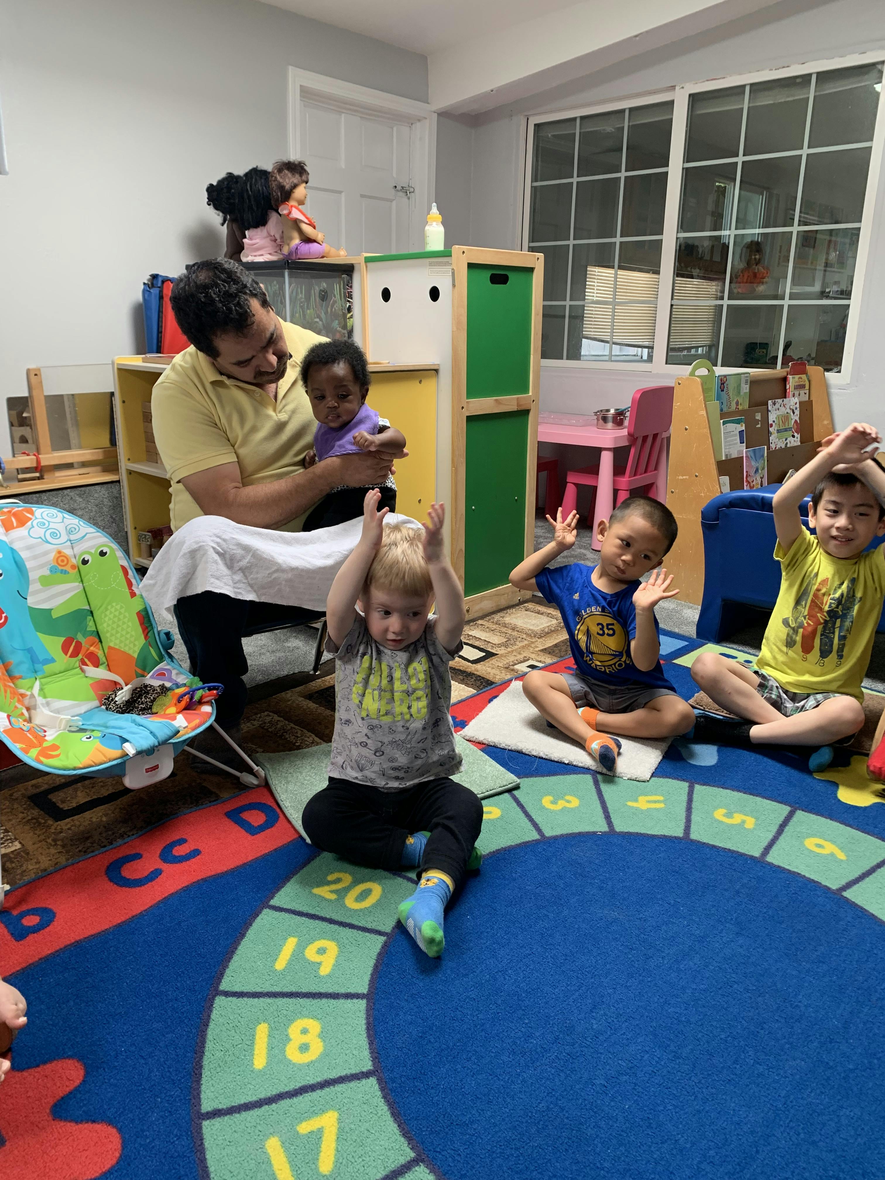 Mireya's Day Care Daycare in Hayward, CA Winnie