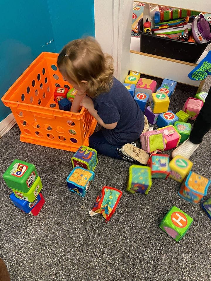 Lil' Sprouts Academy Daycare in Thomasville, NC Winnie