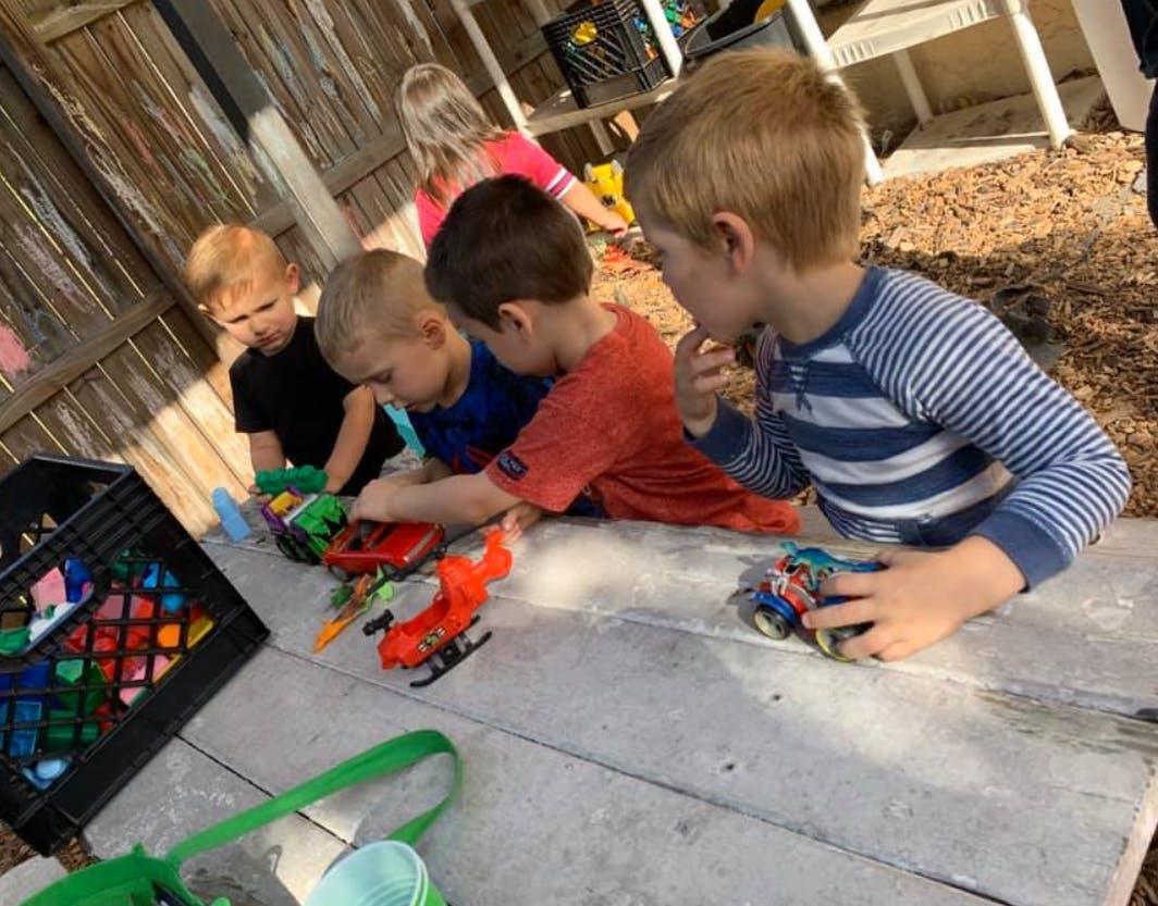 1 2 3 Grow With Me Daycare In Madison Ct Winnie