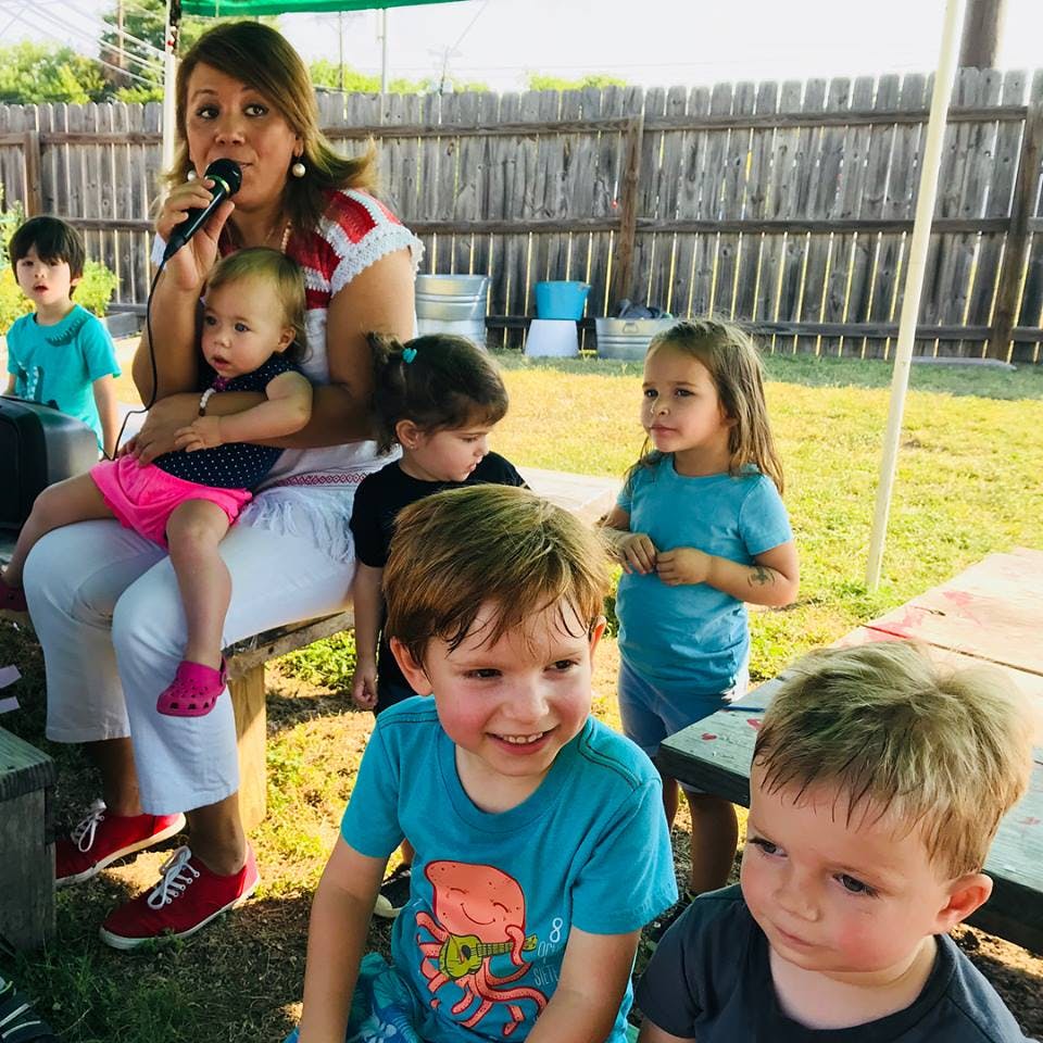 La Tribu Preschool in Austin, TX Winnie