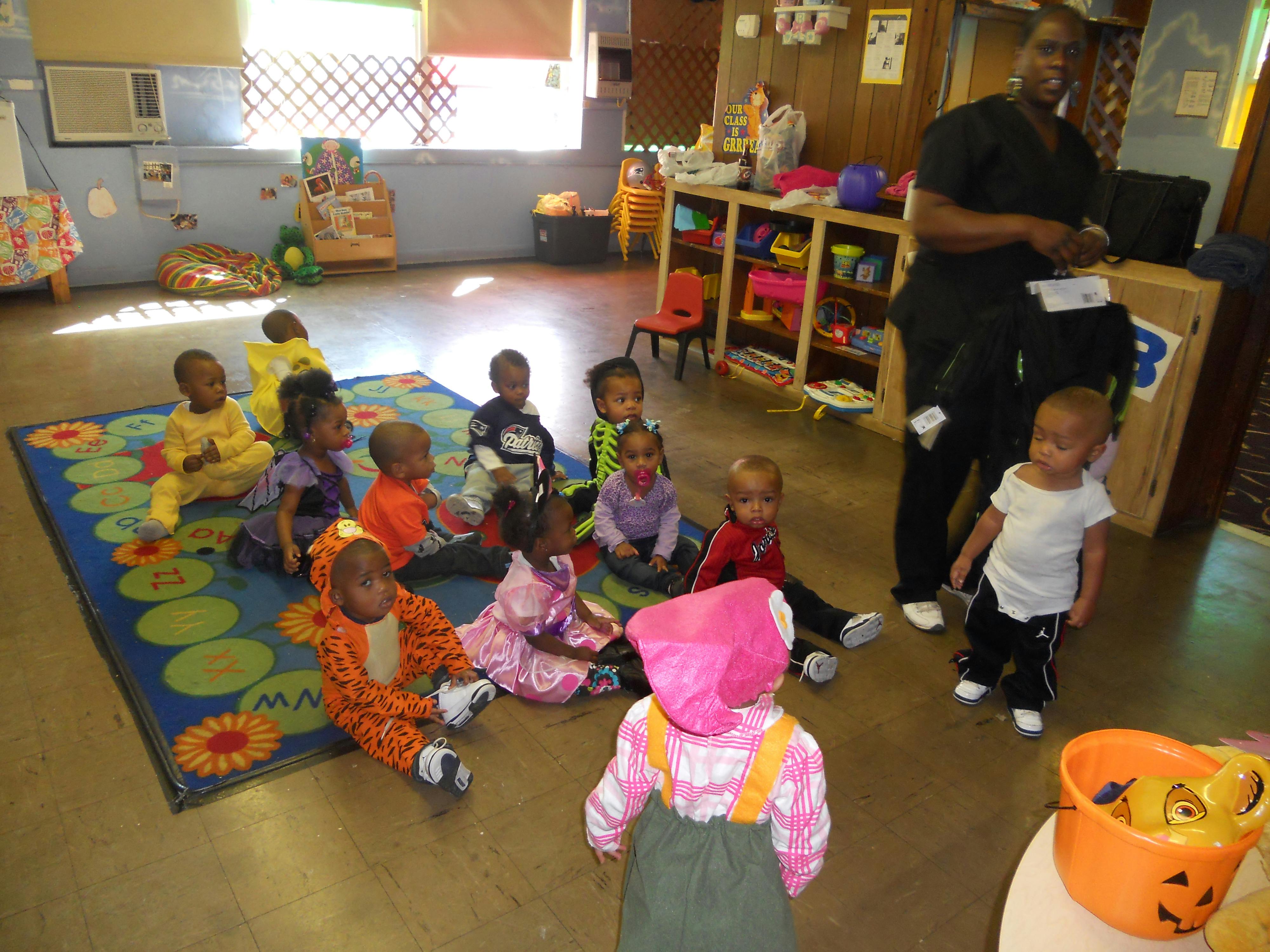 Prince Street Day Care & Learning Center in Natchez, MS