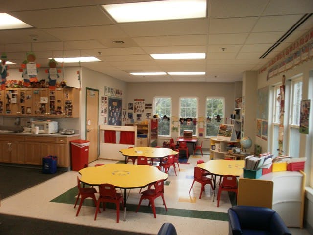 Play & Learn Abington (Gerstadt Center) Daycare in Abington, PA Winnie