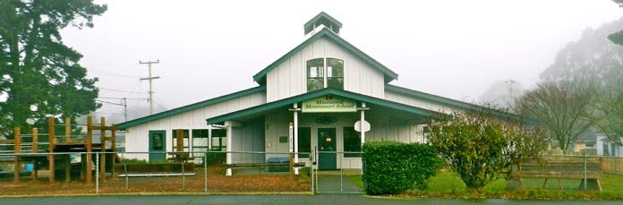 Mistwood Montessori School Preschool in Eureka, CA Winnie