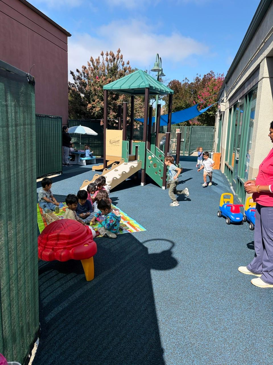 Lotus Montessori in San Ramon, CA