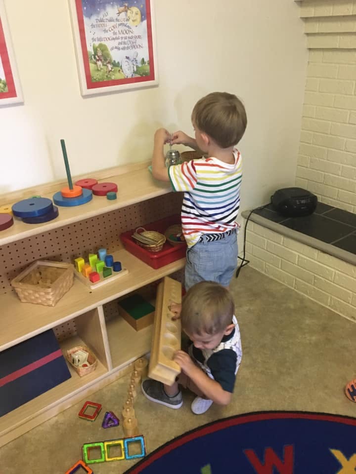 Gift of Time Preschool Preschool in Colorado Springs, CO Winnie