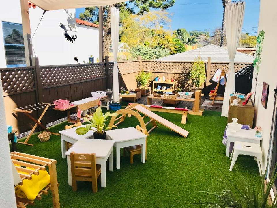 Kindred Montessori Daycare in San Diego, CA Winnie