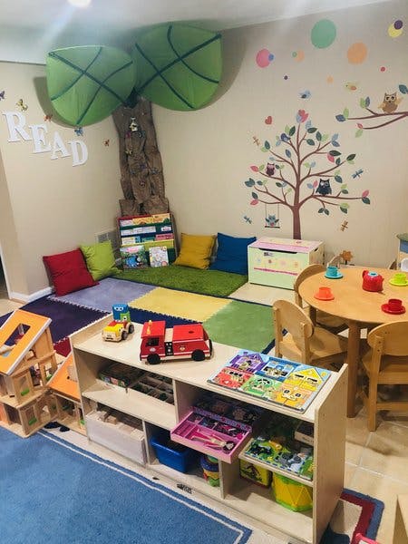 Learn, Play & Grow Daycare Preschool in Bethesda, MD Winnie