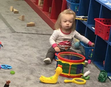 Just 4 Kidz Play Daycare in Lexington, NC Winnie