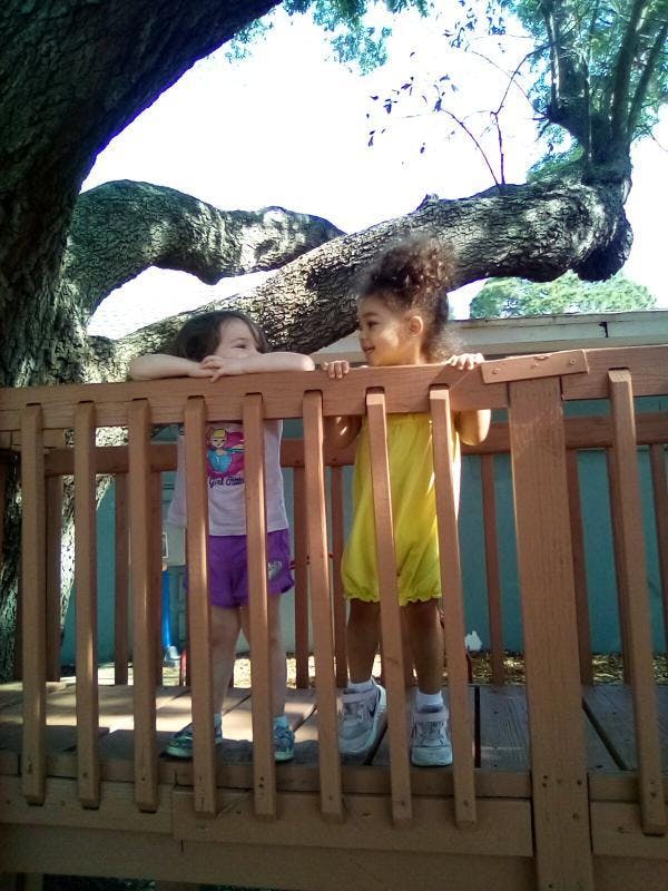 Sweet Peas Preschool Daycare in Dunedin, FL Winnie