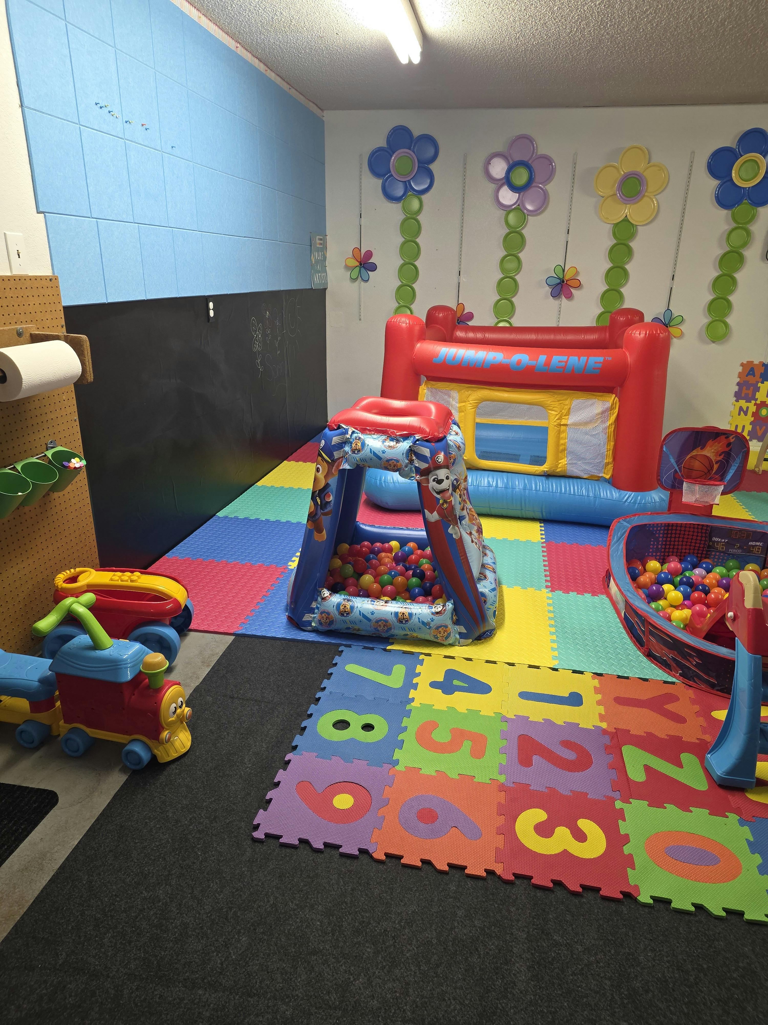 Oh Happy Day Care in Arlington, TX