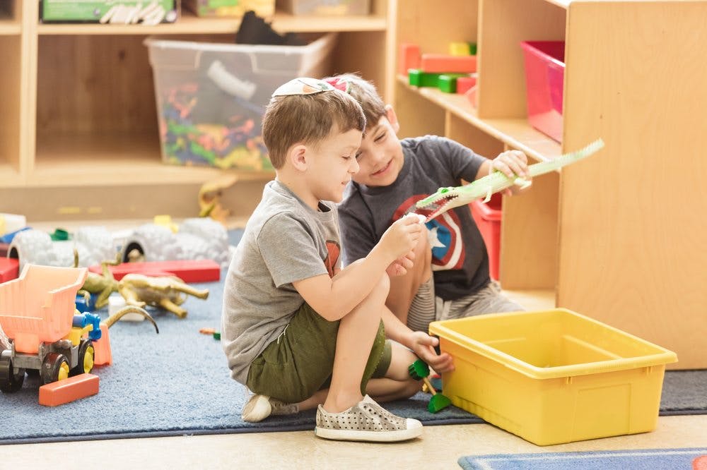 Hebrew Academy Preschool in Miami Beach, FL