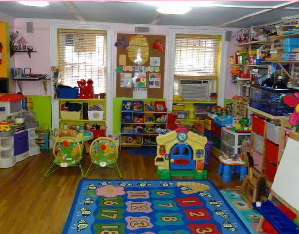 Tic Tac Daycare Orange Room Daycare in Brooklyn, NY Winnie