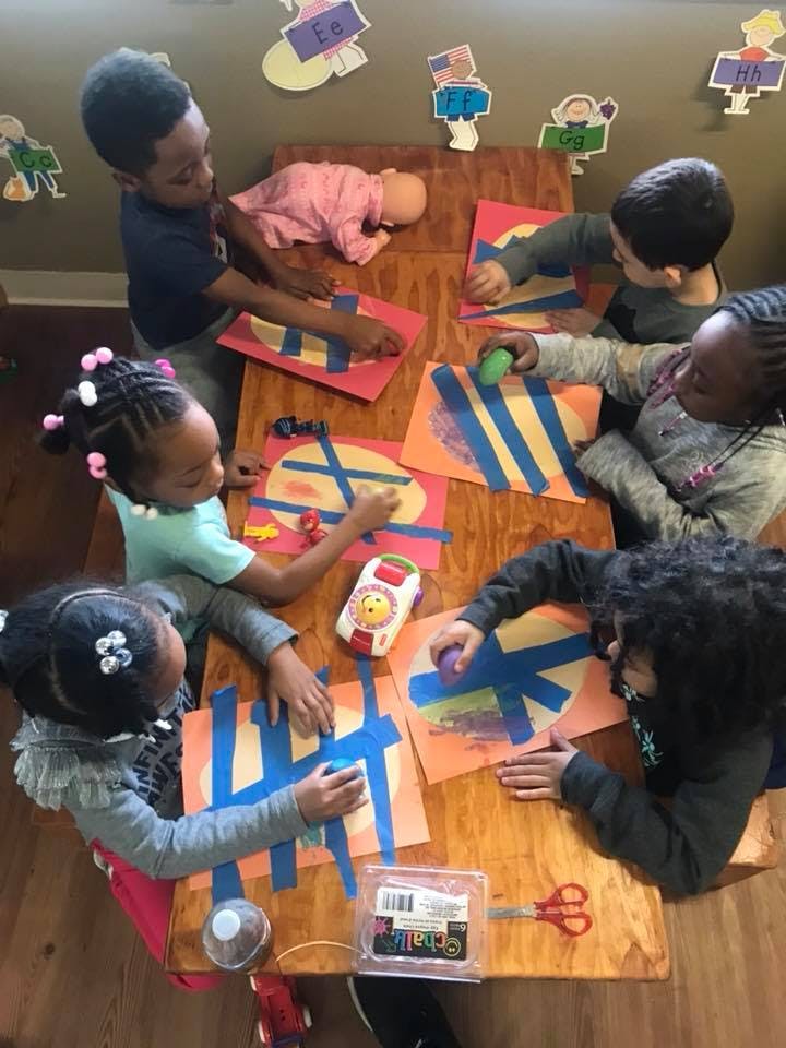 Forever Friends Early Learning Center Daycare in Sacramento, CA Winnie