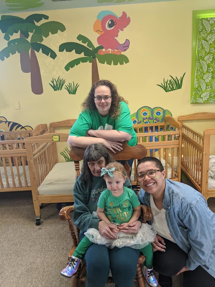 LilyPad Daycare & Preschool Center Daycare in Cedar Rapids, IA Winnie