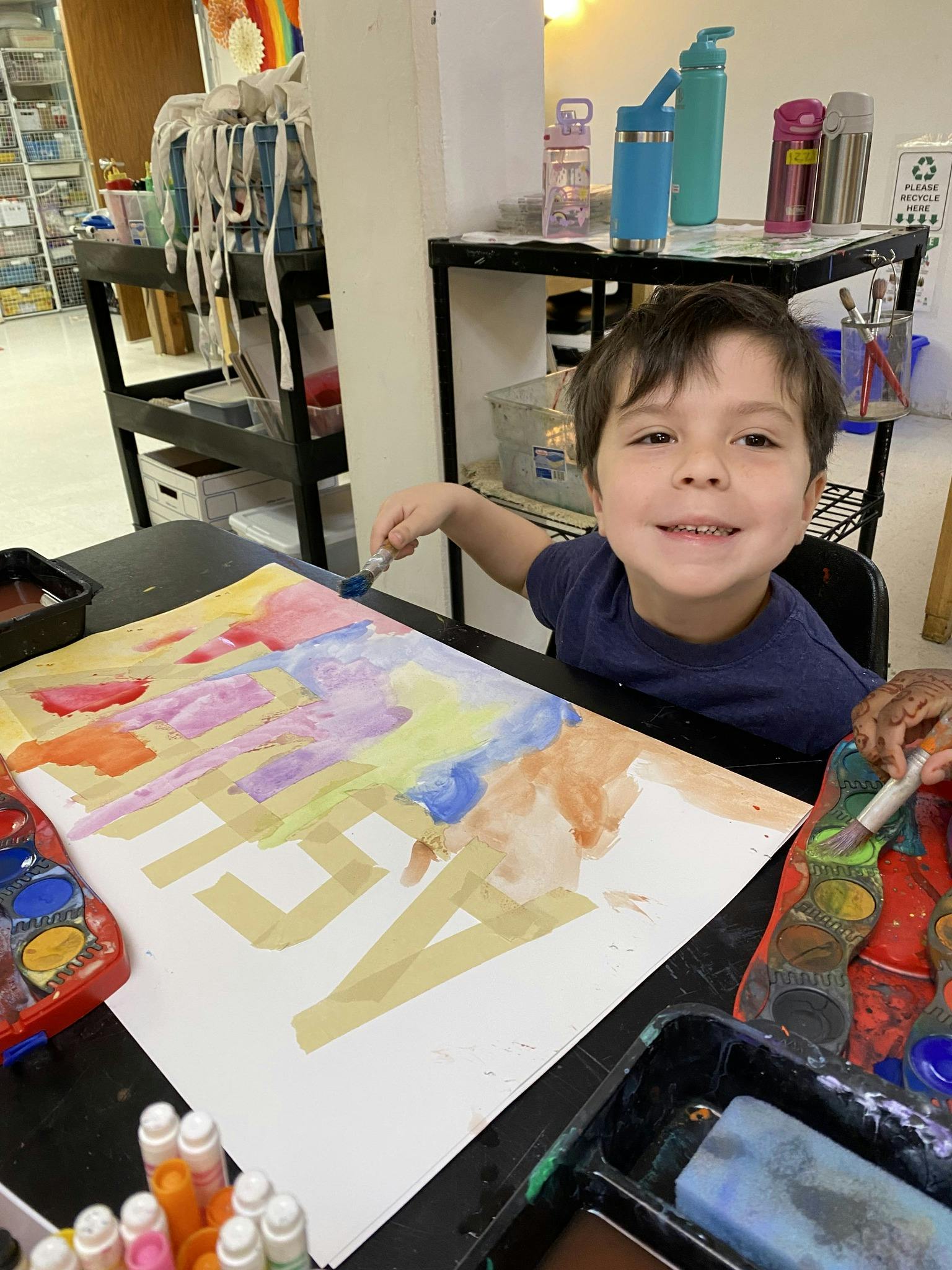 Paragon Prep Preschool in Austin, TX Winnie