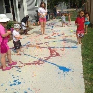 Bullfrogs and Butterflies Child Care Daycare in Ann Arbor, MI Winnie