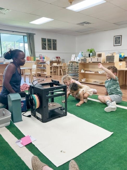 Montessori of Cedar Park in Cedar Park, TX