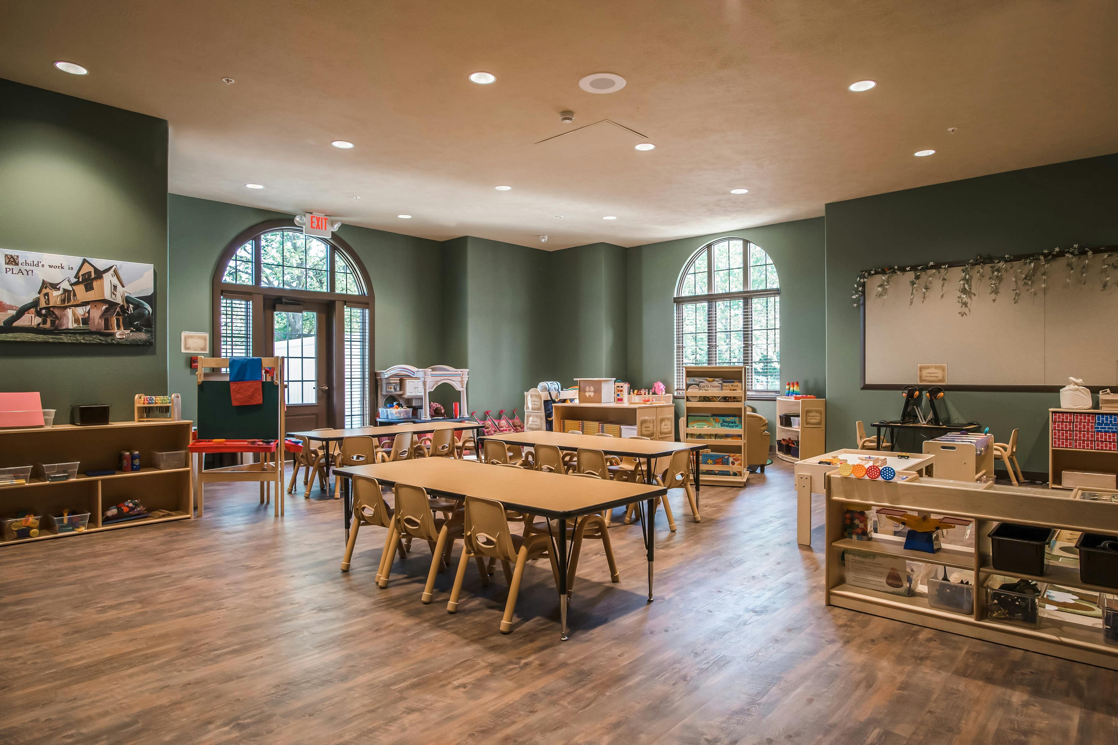 Little Sunshine's Playhouse and Preschool of Willowbrook Preschool in Willowbrook, IL Winnie