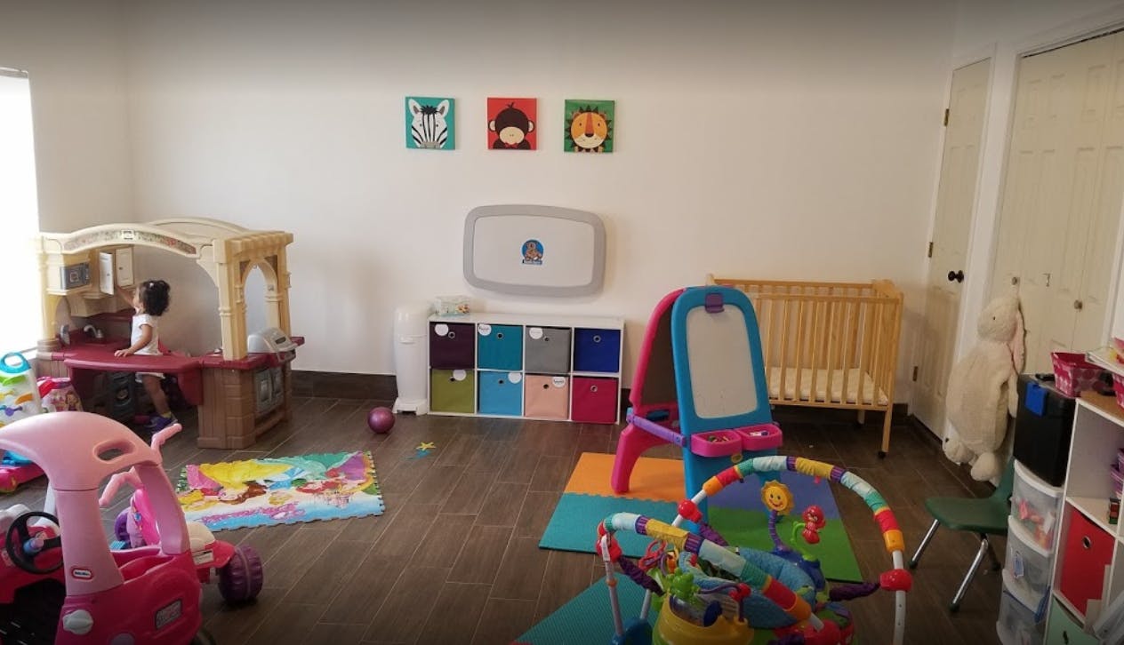 The Little Bumble Bee Daycare Daycare in El Paso, TX Winnie