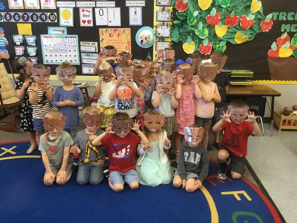 Kings RiverHardwick Preschool Preschool in Hanford, CA Winnie