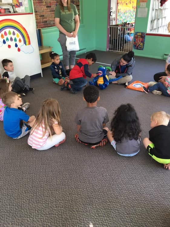 Baby Feet Child Care Daycare in Camp Hill, PA Winnie