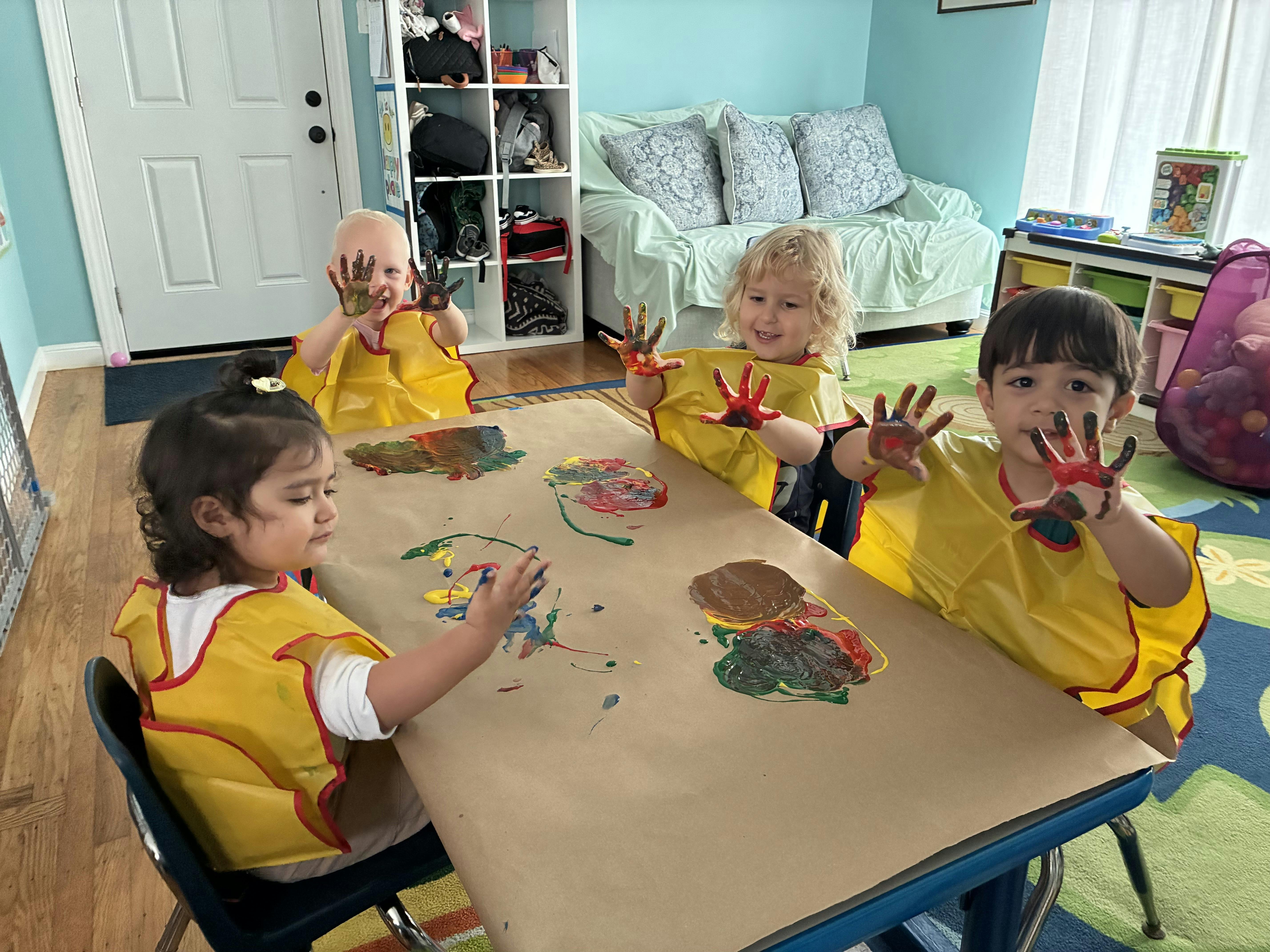 Mama  Rosa's Daycare in South San Francisco, CA